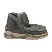 Eskimo Trainer med Rhinestone Dust Iron