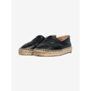 Pre-owned Stof espadrillos