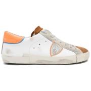 Vintage Mixage Lave Top Sneakers