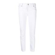 Hvid Tyr Skinny Jeans