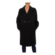 Stilfuld Cappotto Frakke