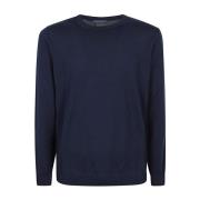 Merino Uld Kravefri Sweater