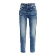 Jeans 1984 SLANDY-HIGH