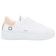 Hvide Pink Sneakers SFERA Basic Model