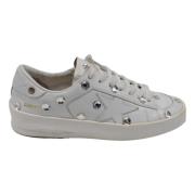 Stardam White Dymond Sneakers