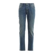 Denim Slim Fit Stretch Jeans