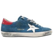 Superstar Light Blue Sneakers