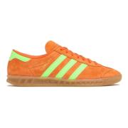 Orange Hamburg Sneakers