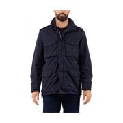 Herrejakke Stilfuld Blouson