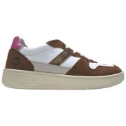 Hvide Court 2.0 Sneakers - Fuxia