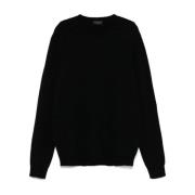 Sort Sweater Kollektion