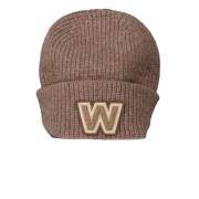 Brun Alben Beanie Hat