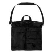 Stilfuld Nylon Tote Taske