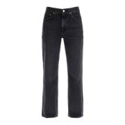 Valen Cropped Jeans