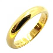 Pre-owned Farvet Guld ringe