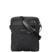 Pre-owned Canvas crossbody-tasker