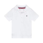 Baby Flag Polo Hvid