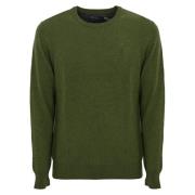 Polo Sweaters Grøn