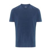 Blå T-shirts og Polos, Regular Fit