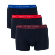 Bomuld Stræk Boxers Pakke