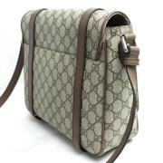 Pre-owned Canvas crossbody-tasker