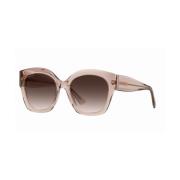 Pink Acetat Solbriller