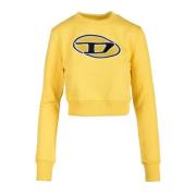 Bomuldsblanding Sweatshirt