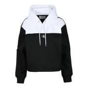 Blød Polyester Sweatshirt