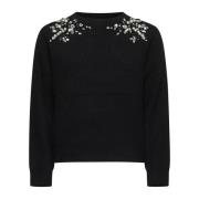 Sort Sweater Kollektion