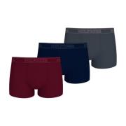 Bomuld Stræk Boxers Tripack