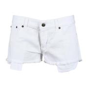 Bomuld Casual Shorts