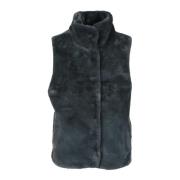 Quiltet Puffer Vest