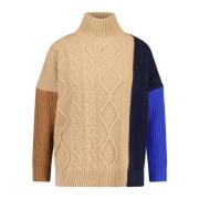 Uld Turtle Neck Sweater