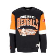 Cincinnati Bengals NFL Crewneck Sweatshirt