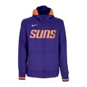 Phoenix Suns Hættetrøje Tracksuit Jakke