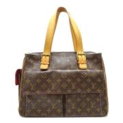 Pre-owned Stof louis-vuitton-tasker