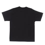 Blød Pasform Rund Hals T-shirt