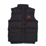 Sort Puff Vest Dogo Breed