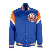 NHL Heavyweight Bomber Jacket New York Islanders