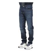 Slim Fit Denim Jeans