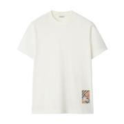 Ternet Jersey Crew Neck T-shirt