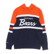 Chicago Bears NFL Hættetrøje