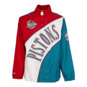 NBA Retro Windbreaker Detroit Pistons Fejring