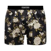 Silke lingeri shorts