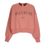 Fleece Crewneck Sweatshirt