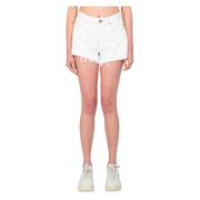 Frynset Honning Shorts