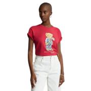 Polo Bear Cowboy T-shirt