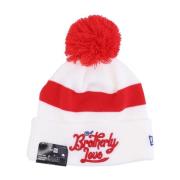 NBA City Night Strik Pom Pom Hat