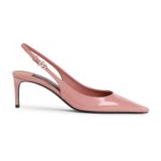 Rosa Slingback Sko