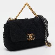 Pre-owned Stof chanel-tasker